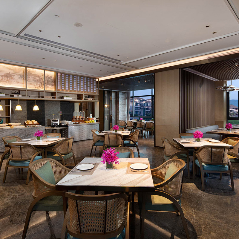 【假日美食】三亚亚龙湾星华套房假日酒店早餐套餐