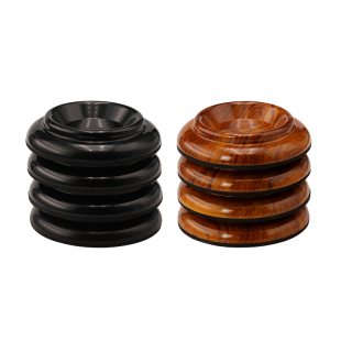 钢琴脚垫立式地板保护垫隔音垫脚地垫垫子角垫轮垫儿童三角可移动