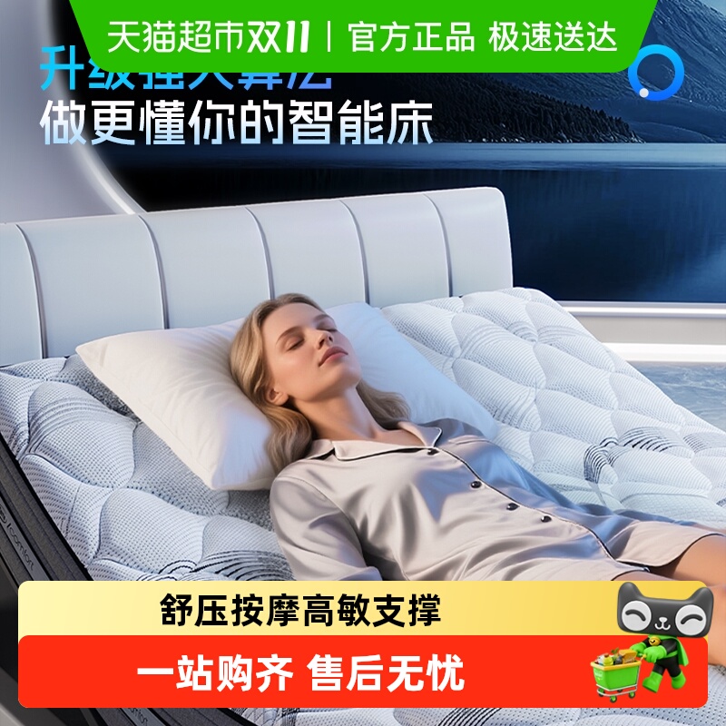 Serta/舒达智能床垫梦享88Z