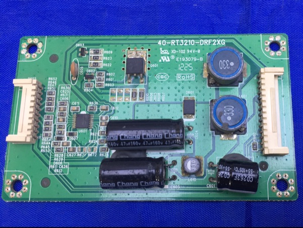 原装TCL L32E5300D 液晶电视背光恒流板高压板40-RT3210-DRF2XG