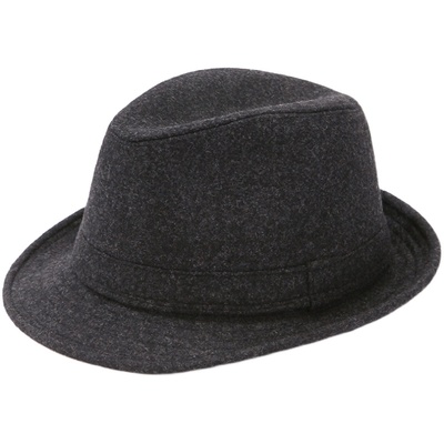 中老年人帽子男士礼帽保暖冬天