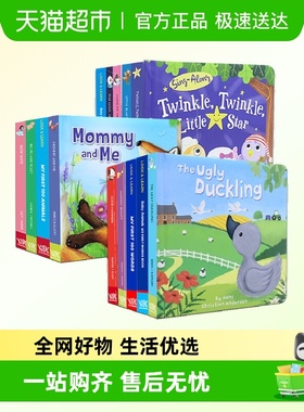 【任选】英文原版书 绘本 My First 100 Words 我认识的前100个字