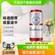 1听 百威啤酒经典 醇正红罐拉格450ml Budweiser