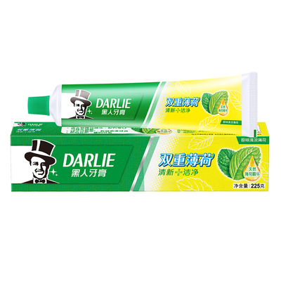 DARLIE好来双重薄荷牙膏