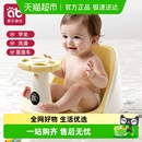 爱贝迪拉宝宝洗澡盆座椅婴儿幼儿浴盆坐浴架坐着坐浴凳学坐椅神器