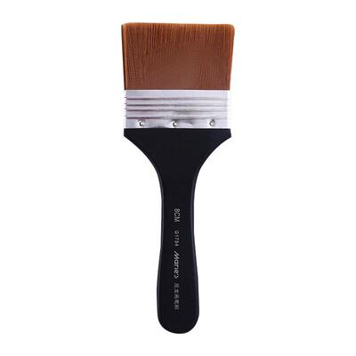 马利尼龙板刷水粉丙烯油画