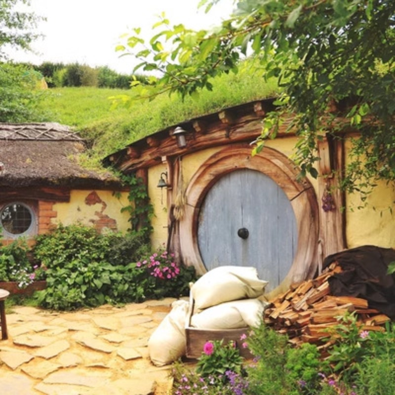 新西兰旅游霍比特人村霍比屯门票中/英文讲解Hobbiton