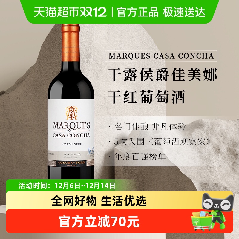 ׯConchayToro¶2020ɺѾԭƿں 75.05Ԫ