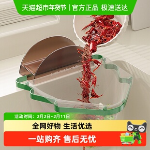 厨房水槽垃圾过滤网水池下水道沥水网地漏滤网洗碗池剩菜防堵