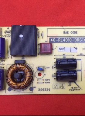 三洋43CE660LED 43寸液晶电视机配件线路升压背光高压恒流电路板