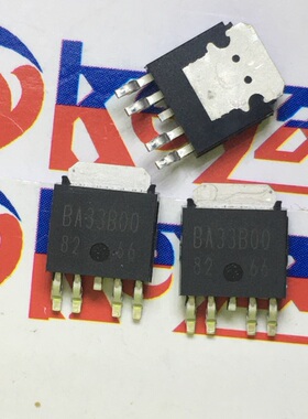 BA33B00FP-E2 SOT-252-5 丝印BA33B00