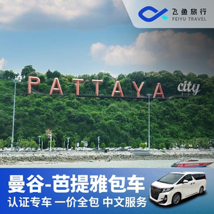 曼谷到芭提雅包车素万廊曼机场芭提雅酒店华欣沙美岛象岛泰国包车