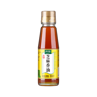 太太乐芝麻香油炒菜凉拌