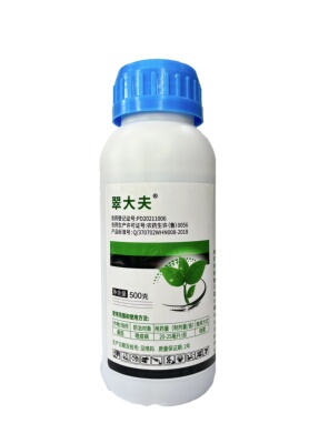 翠大夫 5%氨基寡糖素晚疫病杀菌剂