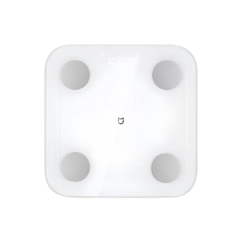 小米米家体脂秤S400精准电子称智能减肥减脂专用测量仪