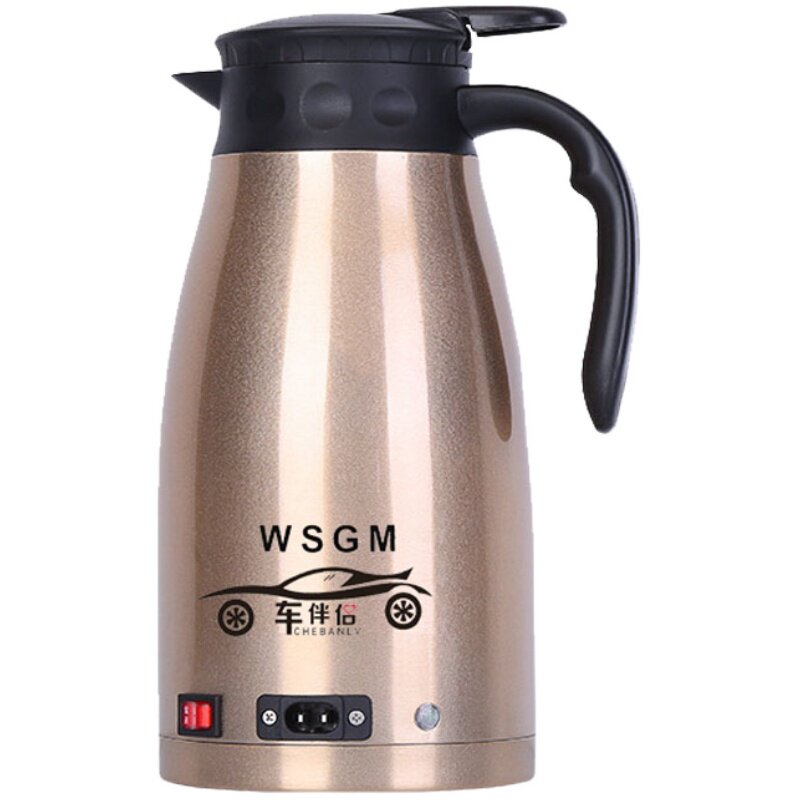 车载烧水壶热水器水壶大车通用杯