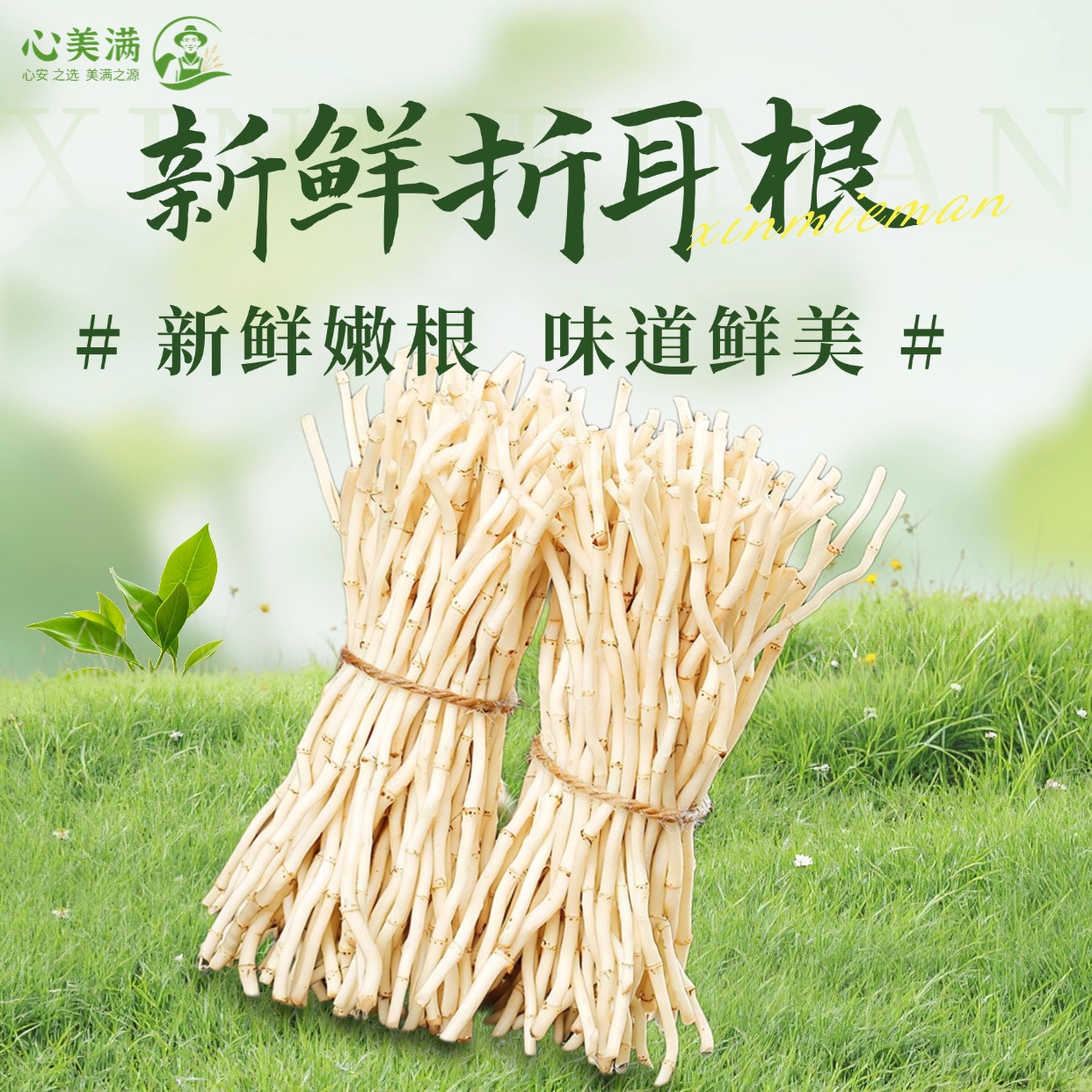 鲜嫩脆爽