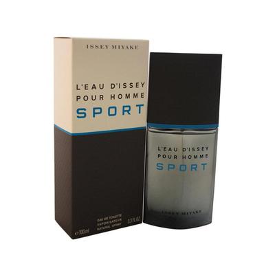 美国直邮ISSEY MIYAKE 三宅一生一生之水极限运动男士香水100毫升