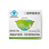 三丽牌减肥茶 袋 御生堂 10袋 盒