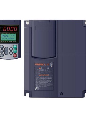 富士电梯专用变频器HELGLI-4V1-15全新原装