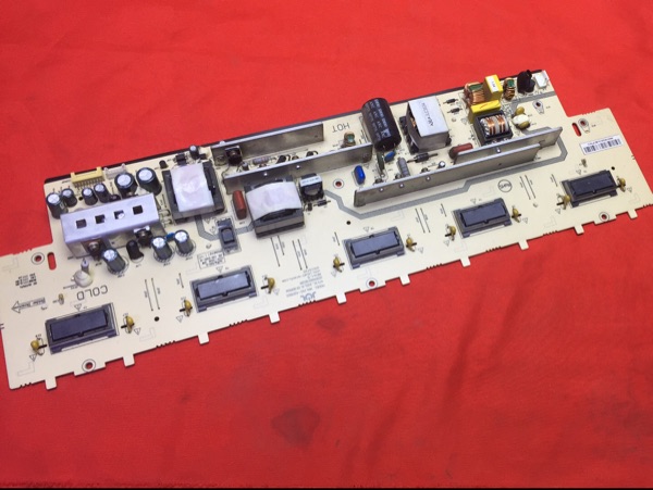 原装海尔L42G1 42寸LED液晶电视配件电路恒流背光升压高压板