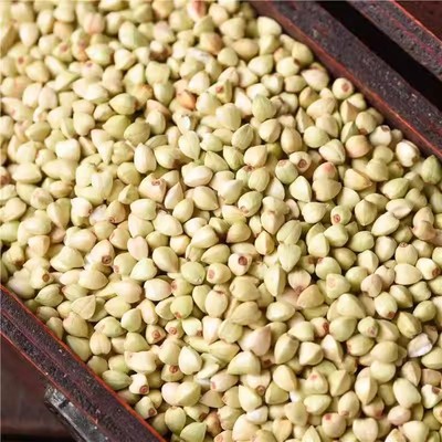 荞麦米农家新米纯正宗大粒三角甜乔麦米仁五谷粗杂粮粒