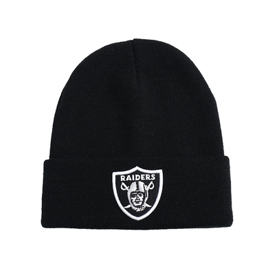 NFL冷帽奥克兰突袭者嘻哈针织