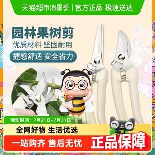 包邮 德沃多剪枝剪刀园林花艺修剪树枝剪刀果树剪花剪园艺剪子工具