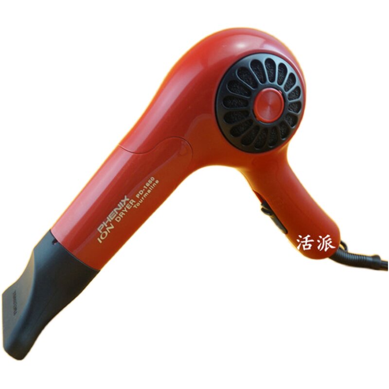 PHENIX1650韩式超静音负离子电吹风韩国造型风机发廊专业韩风包邮