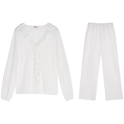 noirtease奈黎诗复古女宽松睡衣