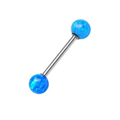 rockboil澳宝钛钢舌钉