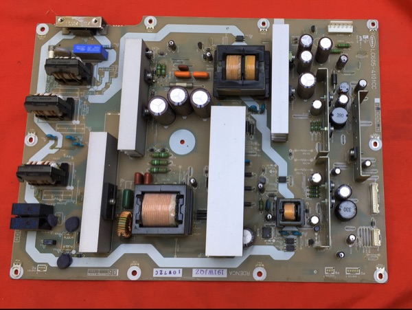 原装 夏普LCD-46GH1 46BK7 电源板 LC605-4101CC RDENCA191WJQZ