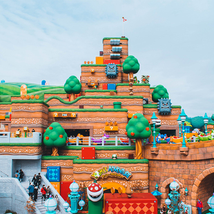 4人起私家团-日本大阪京都奈良神户旅游8天7晚心斋桥日本环球影城