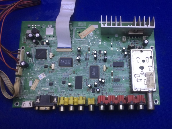 原装创维26L16SW26L08HR驱动主板5800-A8R010-01屏V260B1-LN1