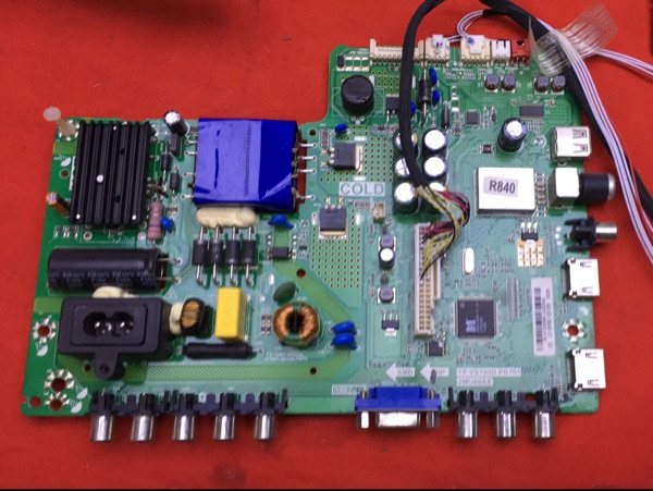 原装先锋LED－32B501V主板TP.VST69D.PB701屏LVW320CSDX