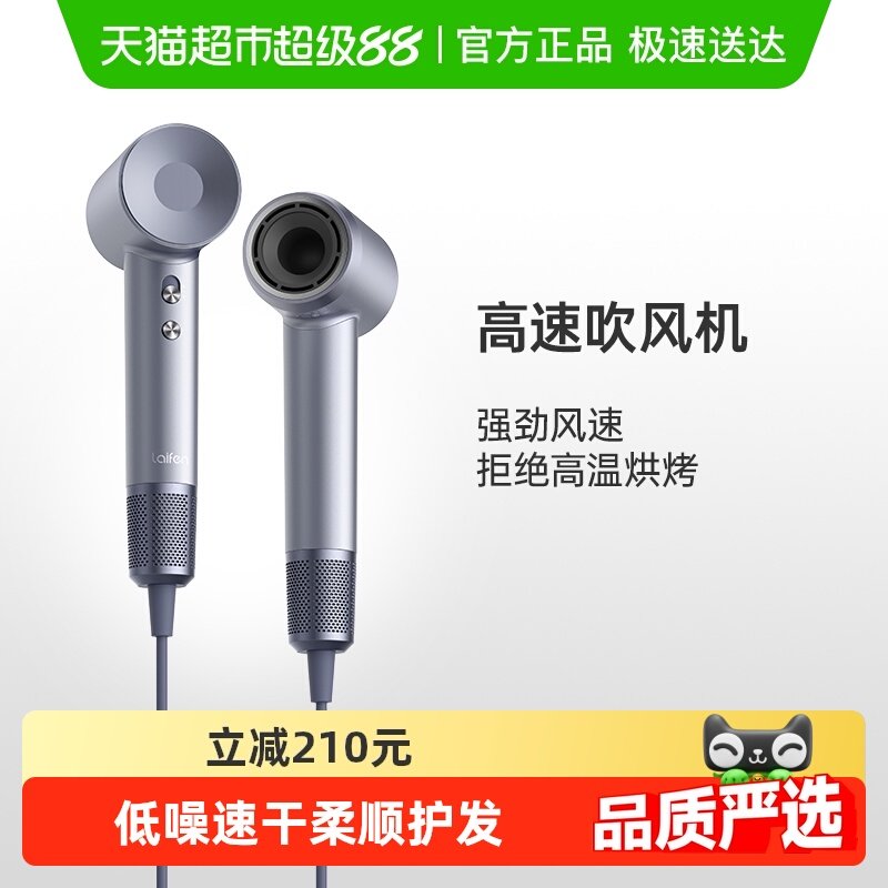 LEIFIN/��� LF03 ���¸����ӵ紵�� 1600W 2�ڸ����� ����