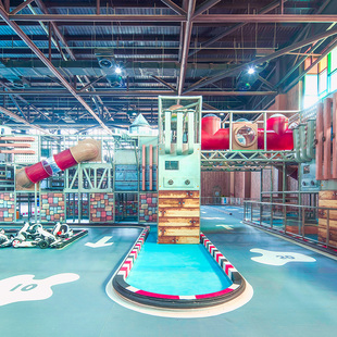 [莫干山开元森泊度假乐园-幻想岛寒假活动票]儿童/成人票 官方直营