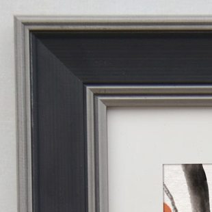 美式 饰画框 裱16寸24寸4K装 复古实木大相框挂墙像框素描装