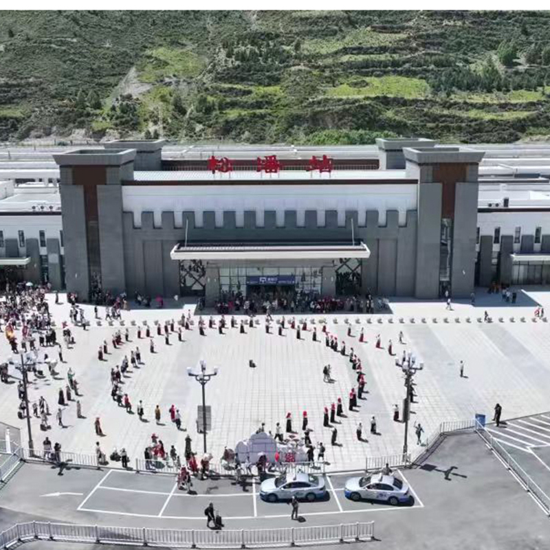[九寨沟风景区-松潘站-九寨沟景区直通车]松潘站至九寨沟接驳车可选回程