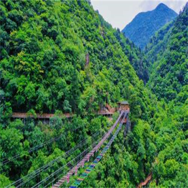 [浙北大峡谷景区-大门票]浙北大峡谷景区 大门票
