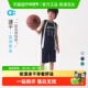 速干套装 allblu幼岚 子男童25夏季 新款 速干篮球套装 儿童背心裤