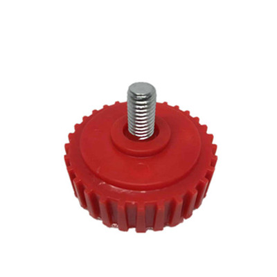 大红鹰300公斤10mm红色螺丝脚腿