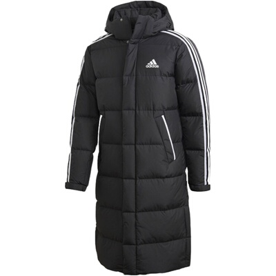 阿迪达斯户外运动羽绒服