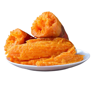 甄选 正宗沙地西瓜红蜜薯红薯新鲜农家糖心番薯山芋优质新鲜有