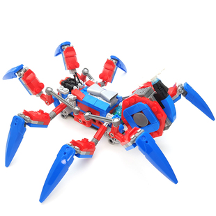 清仓特价复仇者联盟人仔漫威平行宇宙蜘蛛侠英雄远征小颗粒积木人