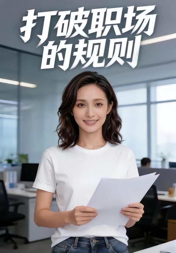 打破职场的规则