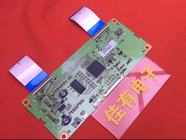 海尔L42R1 42寸液晶电视机逻辑板屏程序驱动主控升压主板