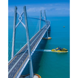 广州出发珠海深圳2日1晚 日月贝+双船游+大梅沙海滨公园+中英街