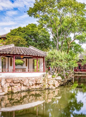 杭州西湖/船游+苏州园林/拙政园+周庄水乡古镇/3天2晚跟团游