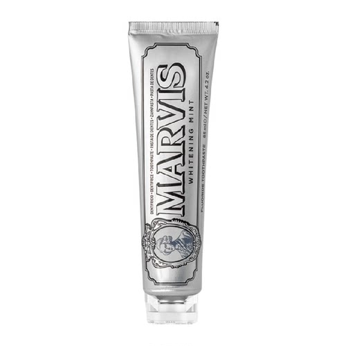 MARVIS意大利亮白牙膏清新